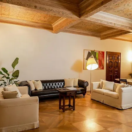 Ht - Casa Del Pittore In Piazza Delle Erbe Lägenhet Padua
